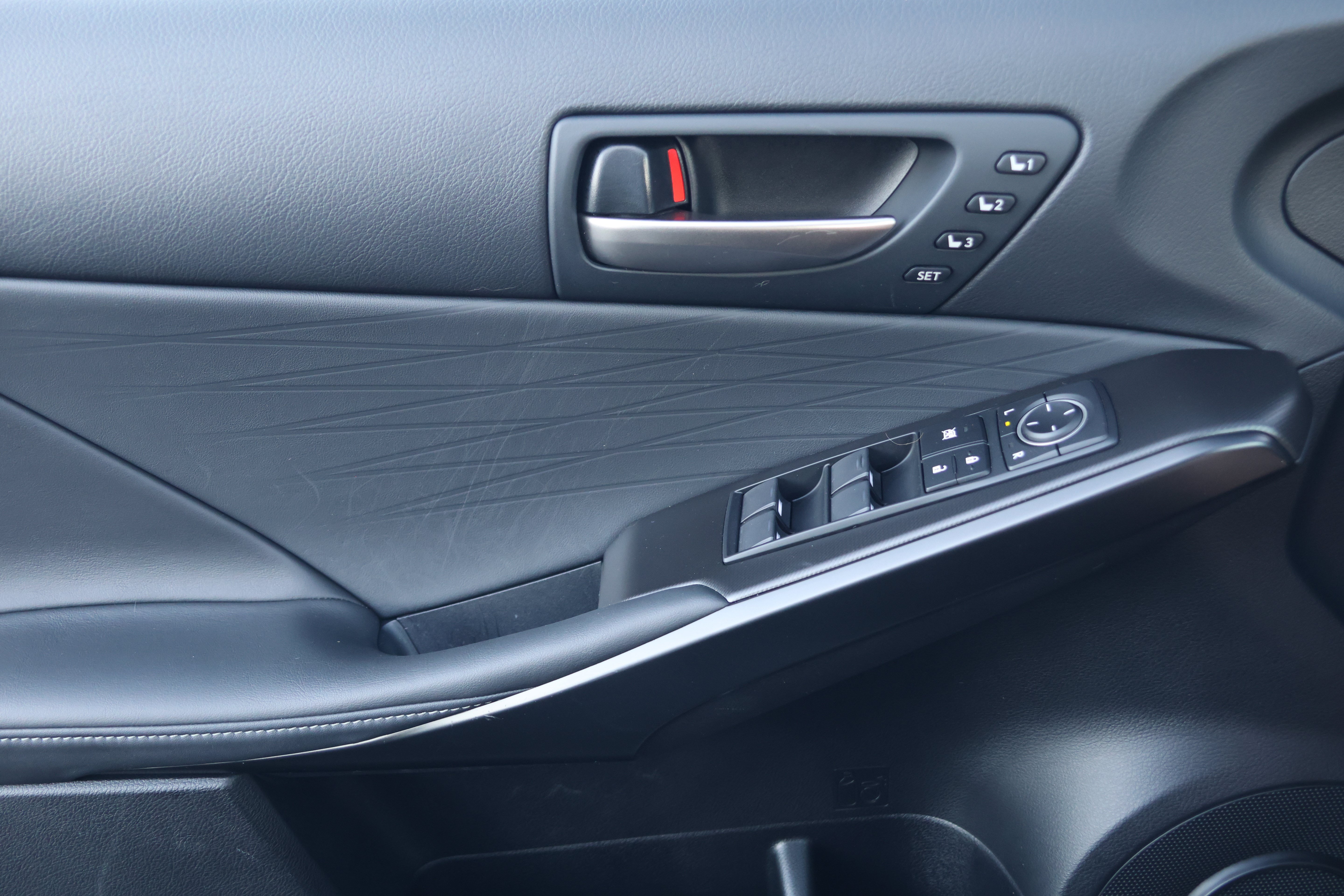 Used 2024 Lexus IS 350 F Sport w/ Navigation Package RWD image 12