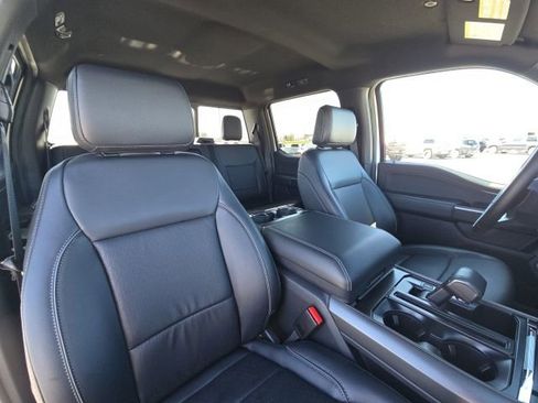 Used 2025 Ford F150 Lariat w/ Equipment Group 501A Mid image 20