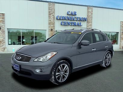Used 2011 INFINITI EX35 Journey w/ Premium Pkg