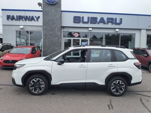 Certified 2026 Subaru Forester Limited AWD/4WD image 1