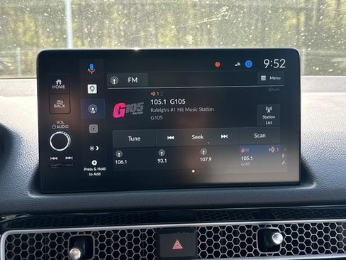 New 2026 Honda Civic Sport Touring image 21