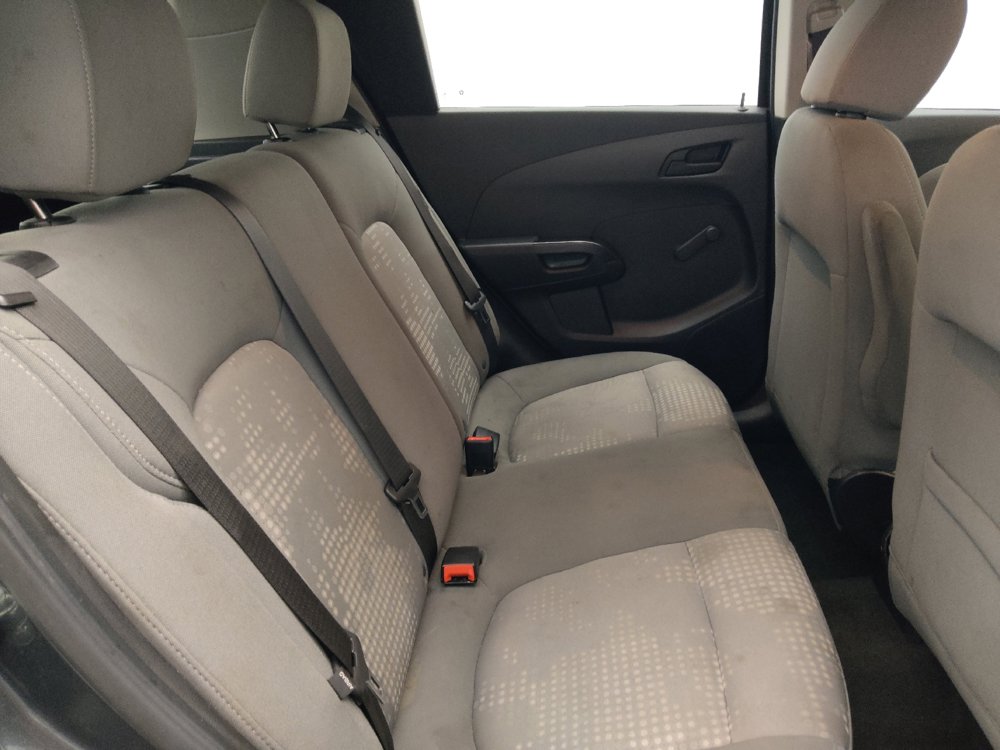Used 2020 Chevrolet Sonic LT FWD image 19