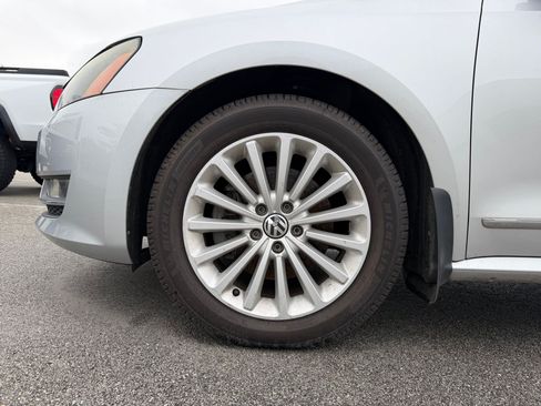 Used 2014 Volkswagen Passat TDI SEL Premium FWD image 7