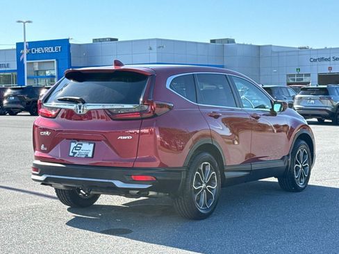 Used 2022 Honda CR-V EX-L image 24