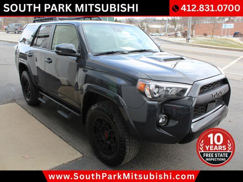 Used 2024 Toyota 4Runner TRD Pro image 5