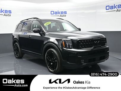Used 2025 Kia Telluride SX Prestige X-Line
