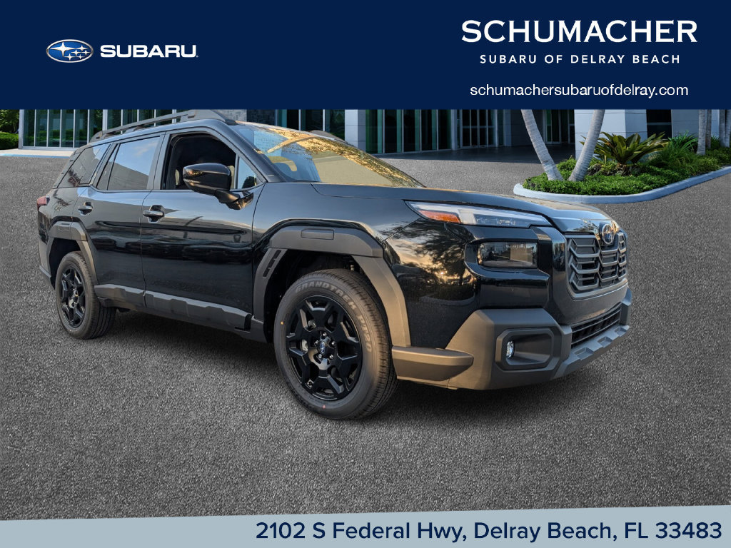 New 2026 Subaru Outback Limited AWD/4WD image 1