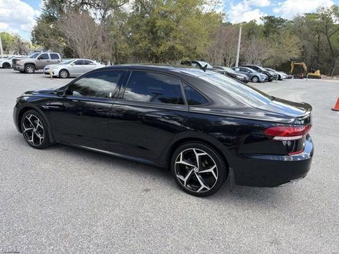 Used 2020 Volkswagen Passat 2.0T R-Line image 4
