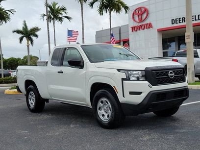 Used 2024 Nissan Frontier S w/ S Utility Package