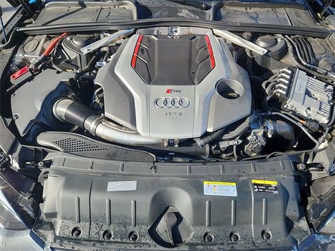 Used 2022 Audi RS 5 Sportback w/ RS Driver Assistance Package image 29