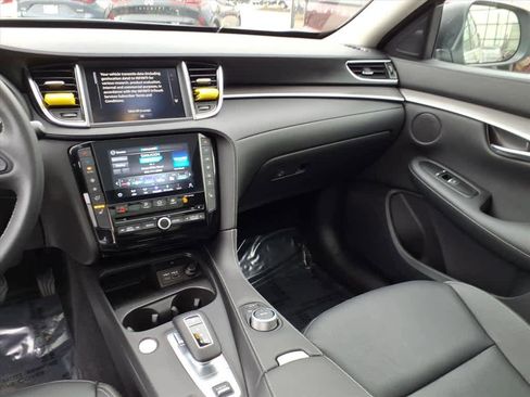 Certified 2023 INFINITI QX50 Luxe image 15