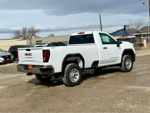 New 2026 GMC Sierra 3500 Pro image 5