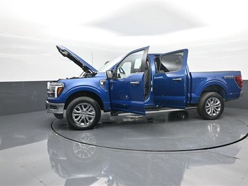 New 2025 Ford F150 Lariat w/ Equipment Group 502A High image 39