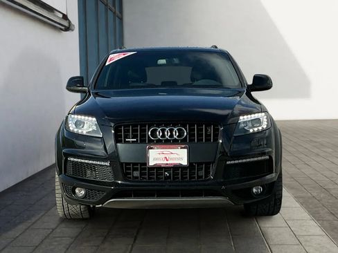 Used 2015 Audi Q7 3.0T S line Prestige w/ 21" S Line Plus Package image 8