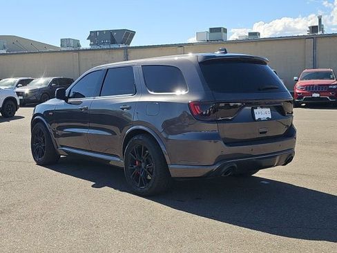 Used 2018 Dodge Durango SRT w/ SRT Interior Appearance Group image 4