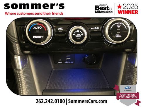 Certified 2024 Subaru Forester Premium w/ POP Package 3 image 17