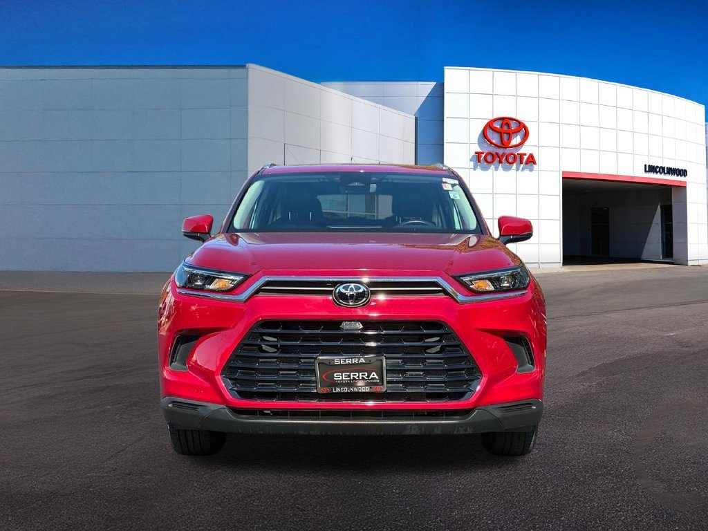Used 2024 Toyota Grand Highlander AWD image 4