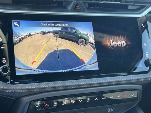 New 2026 Jeep Cherokee Overland AWD/4WD image 29