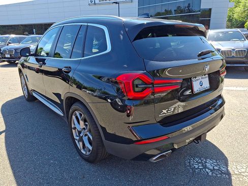 Used 2023 BMW X3 xDrive30i w/ Premium Package w/ZPA AWD/4WD image 5