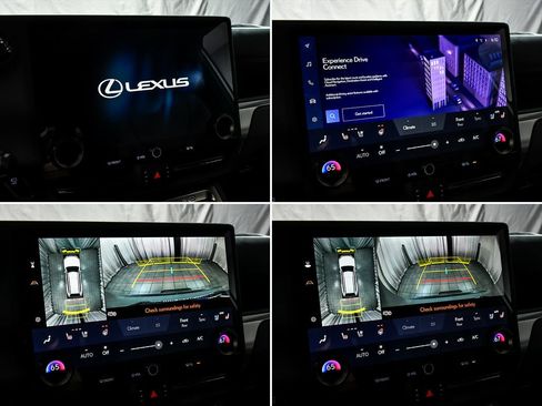 Used 2024 Lexus GX 550 w/ Accessory Package (Z1) AWD/4WD image 21