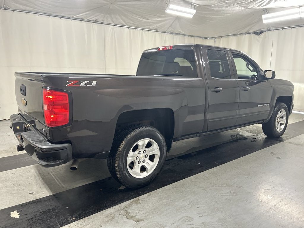 Used 2019 Chevrolet Silverado 1500 LT w/ All Star Edition AWD/4WD image 2