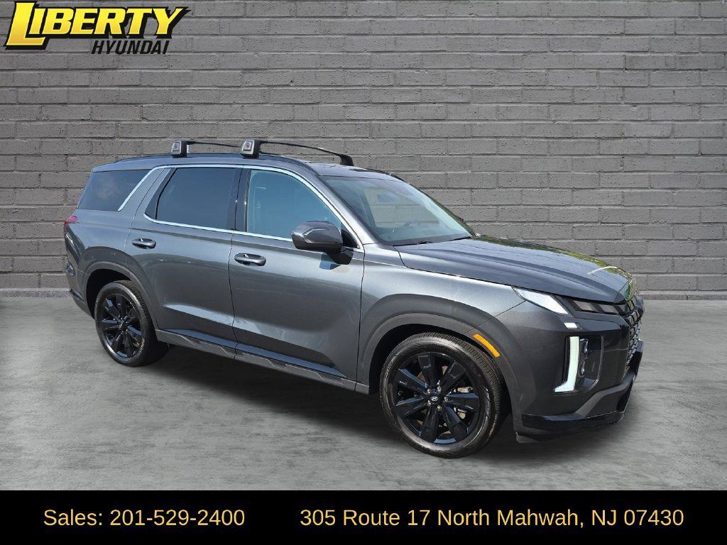 Certified 2024 Hyundai Palisade XRT AWD/4WD image 2