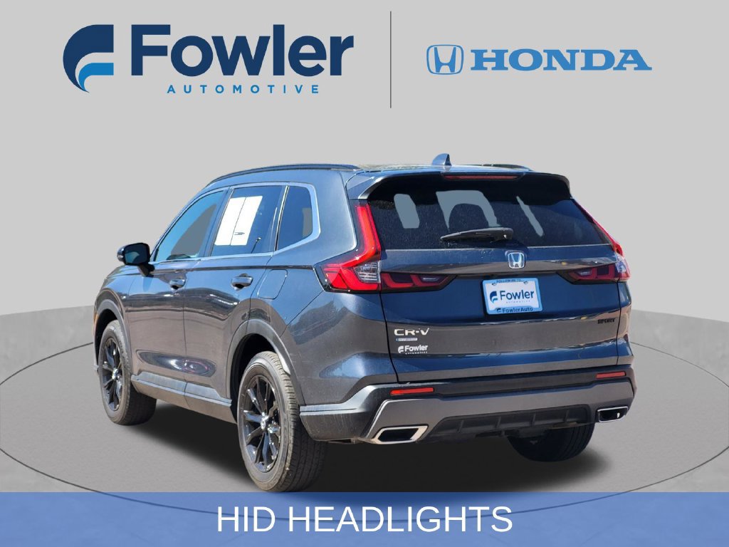 Used 2024 Honda CR-V Sport image 9