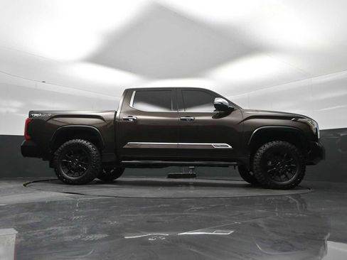 Used 2022 Toyota Tundra 1794 Edition w/ TRD Off-Road Package image 34