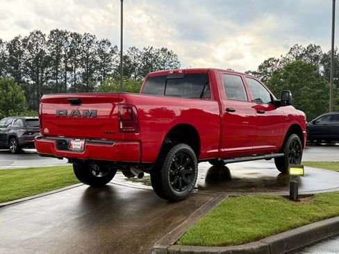 New 2026 RAM 2500 Tradesman w/ Safety Group AWD/4WD image 5