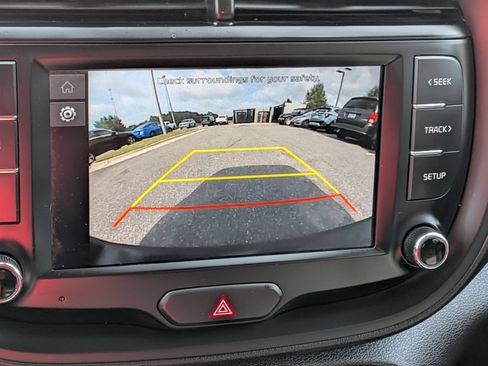 Used 2024 Kia Soul LX w/ Option Group 015 FWD image 23