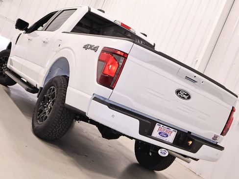 New 2026 Ford F150 XLT w/ Equipment Group 302A MID AWD/4WD image 31