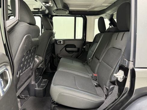 Used 2021 Jeep Wrangler Unlimited Rubicon 4xe w/ Dual Top Group image 23