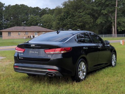 Used 2016 Kia Optima EX w/ Premium Package FWD image 7
