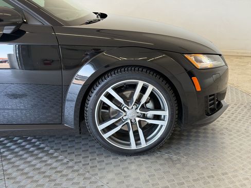 Used 2016 Audi TT 2.0T AWD/4WD image 13