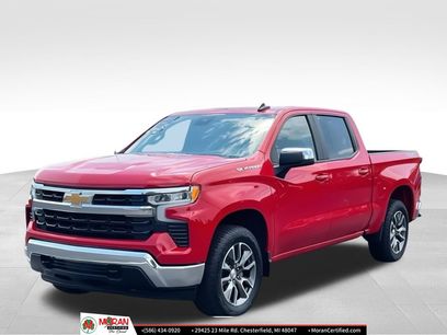 Used 2024 Chevrolet Silverado 1500 LT