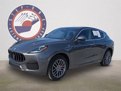 Used 2023 Maserati Grecale GT