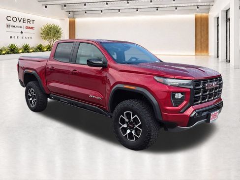 Used 2023 GMC Canyon AT4X AWD/4WD image 1