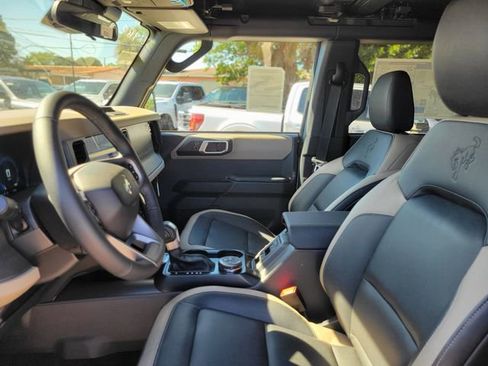 New 2026 Ford Bronco Big Bend image 17