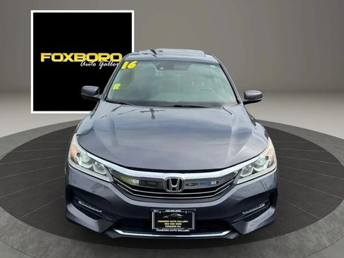 Used 2016 Honda Accord EX-L image 2