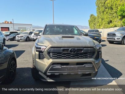 Used 2024 Toyota Tacoma TRD Sport