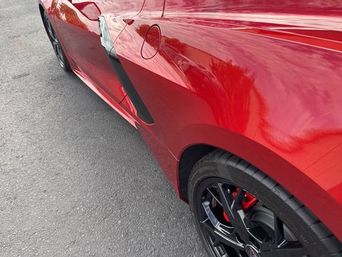 Used 2021 Chevrolet Corvette Stingray Premium Cpe w/ Z51 Performance Package RWD image 25