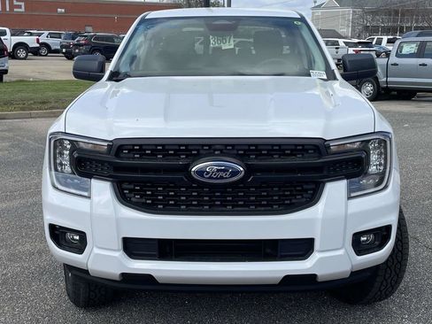 New 2026 Ford Ranger XL w/ Trailer Tow Package RWD image 8