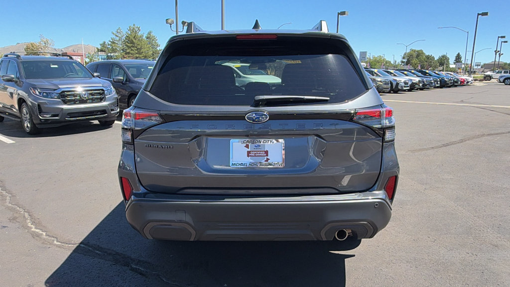 Certified 2026 Subaru Forester Limited AWD/4WD image 4
