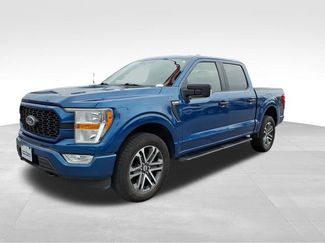 Certified 2022 Ford F150 XL w/ STX Appearance Package video 2