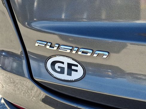 Certified 2020 Ford Fusion SE w/ Equipment Group 151A image 33