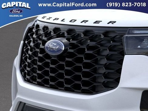 New 2026 Ford Explorer ST-Line image 17