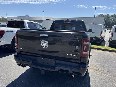 Used 2020 RAM 1500 Limited AWD/4WD image 14