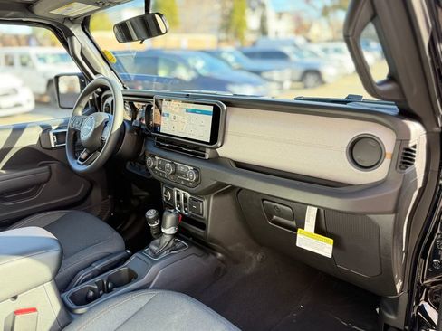 New 2026 Jeep Wrangler Sport AWD/4WD image 16