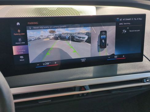 Certified 2023 BMW iX xDrive50 w/ Premium Package image 24