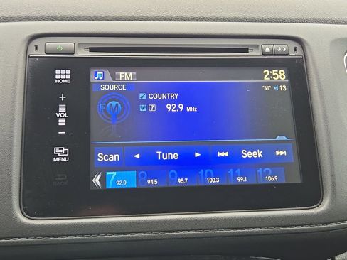 Certified 2017 Honda HR-V EX image 22